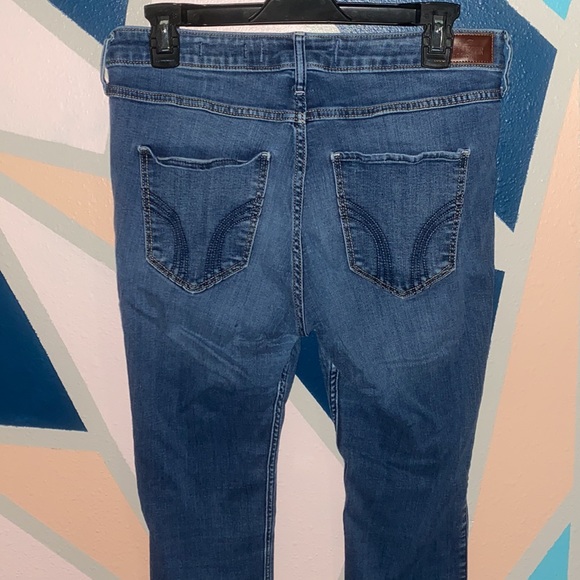 Hollister jeans, size 11 - Picture 2 of 3